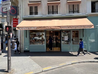 Maison Verot, Charcuterie à Paris 06