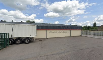 Abattoir de Charlieu, Boucherie à Charlieu
