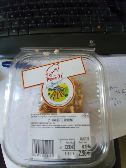 Porc 71, Boucherie à Montceau-les-Mines