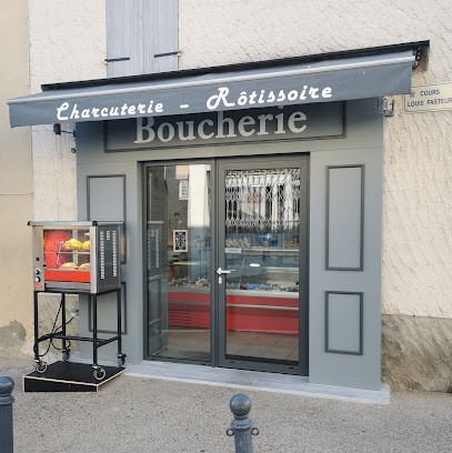 Boucherie Spinosa, Boucherie à Volx