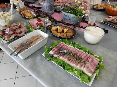 Le Billot Brinois, Boucherie à Brin-sur-Seille