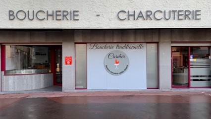 Boucherie Cardier, Boucherie à Maurepas