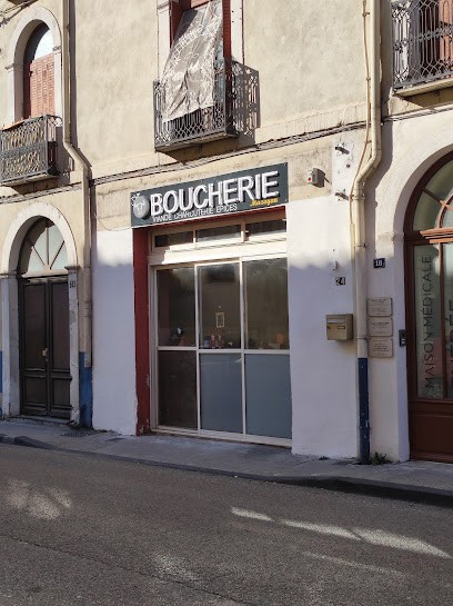 La Boucherie De Pont, Boucherie à Pont-Saint-Esprit