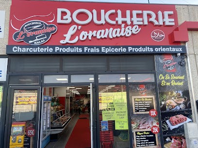 Boucherie l'Oranaise, Boucherie à Châteauneuf-les-Martigues