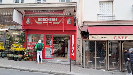 Hallal Baraka, Boucherie à Paris 09