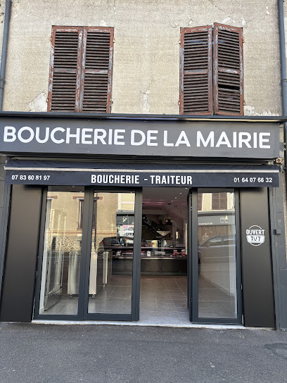 Boucherie De La Mairie Boucherie à Mormant