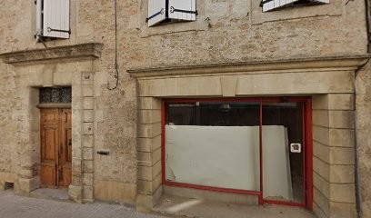 Alauze Roland, Boucherie à Servian