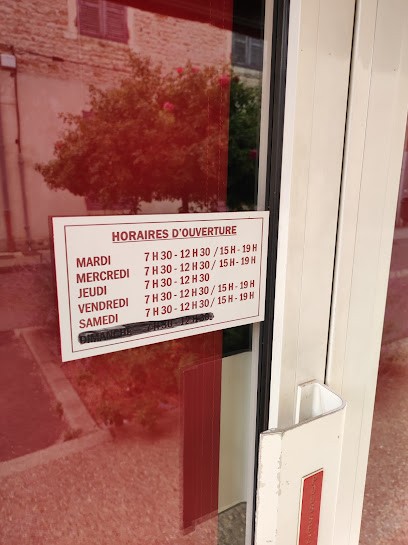 Boucherie-charcuterie Caillet, Boucherie à Lugny