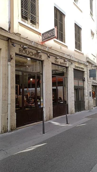 Boucherie Rantet, Boucherie à Lyon 01