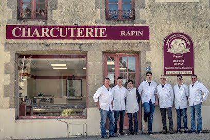 Charcuterie Rapin, Charcuterie aux Epesses