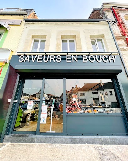 Saveurs en Bouch', Boucherie à Fruges