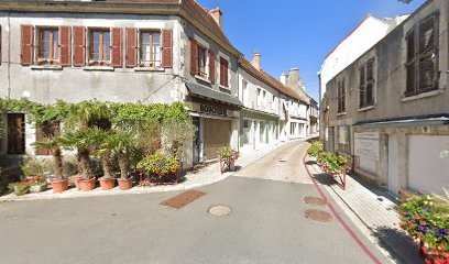 Découx Noël, Boucherie à Sancerre