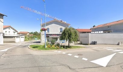 Mister Jean-François, Boucherie à La Talaudière