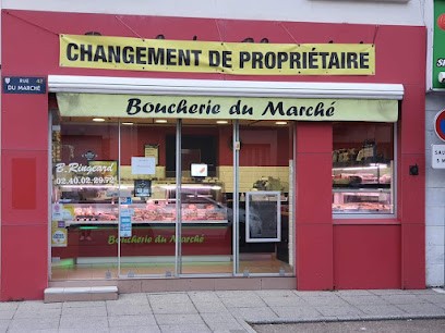 La Boucherie Du Marché Devient La Maison Boureau (charcuterie - Traiteur), Boucherie à Machecoul-Saint-Même