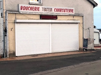 Bailly Jean-Luc, Boucherie à Chalindrey