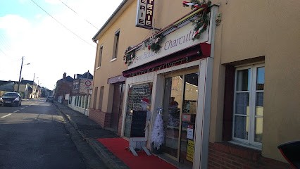 Boucherie Boinet, Boucherie à Saint-Pierre-lès-Elbeuf