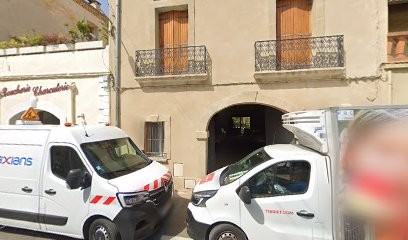 Marragou Vincent, Boucherie au Pouget