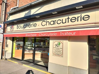 Boucherie - Charcuterie - Traiteur Reiter, Boucherie à Maubeuge