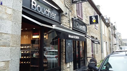 Boucherie Charcuterie Mickaël Gesbert, Boucherie à Saint-Aubin-du-Cormier