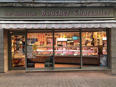Boucherie Sallettaz Saint Pierre Viandes, Boucherie à Saint-Pierre-d'Albigny