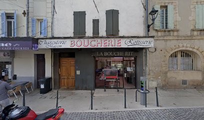 DS Boucherie, Boucherie au Puy-Sainte-Réparade