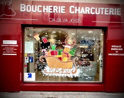 Da Silva José, Boucherie à Matour