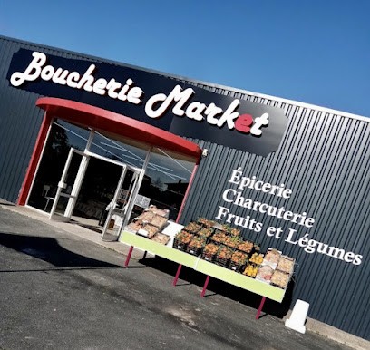 BOUCHERIE MARKET, Boucherie à Bergerac