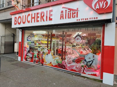 Boucherie Aidel, Boucherie à La Ricamarie